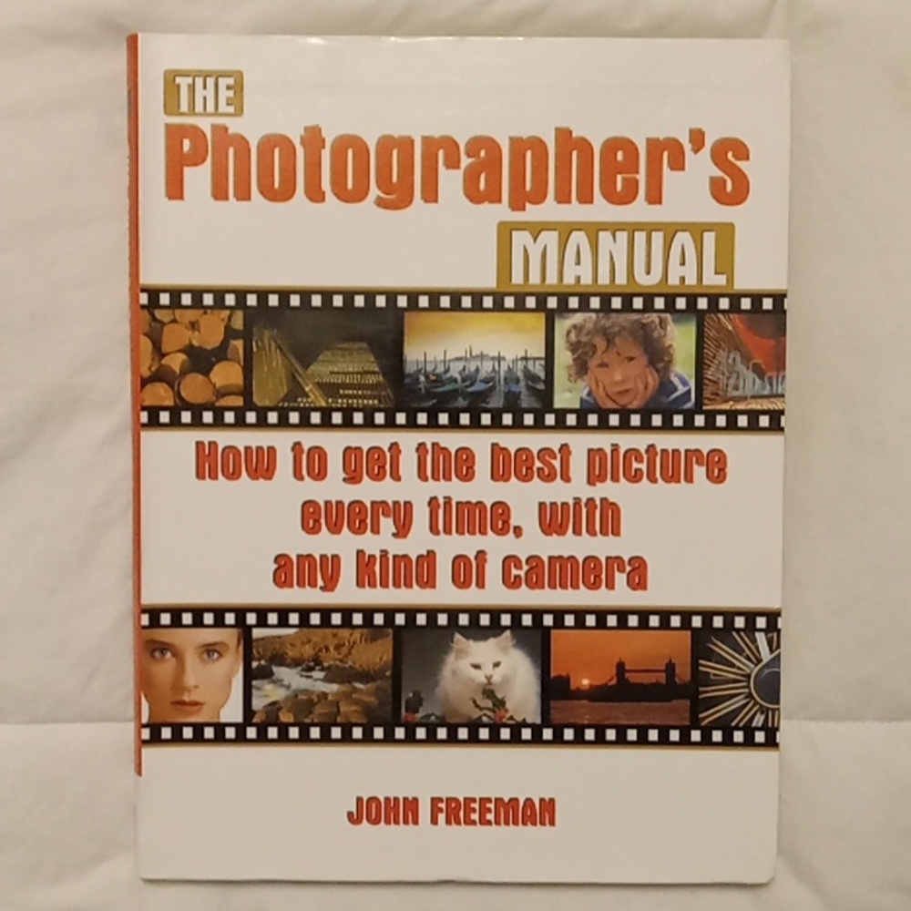 The Photographer's Manual by John Freeman